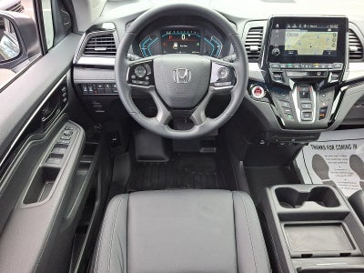 2024 Honda Odyssey Touring Auto