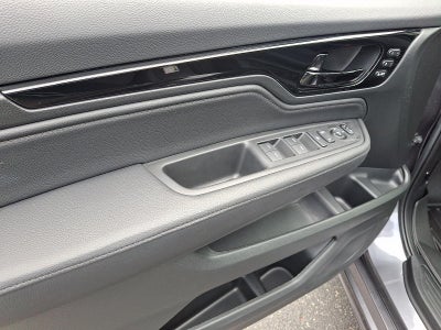 2024 Honda Odyssey Touring Auto