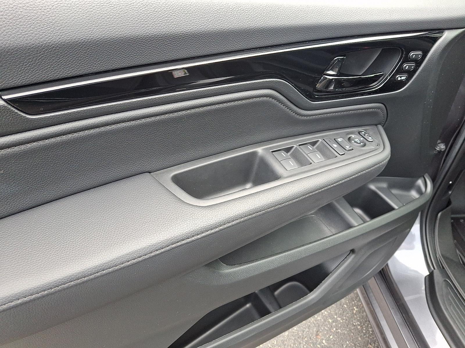2024 Honda Odyssey Touring Auto