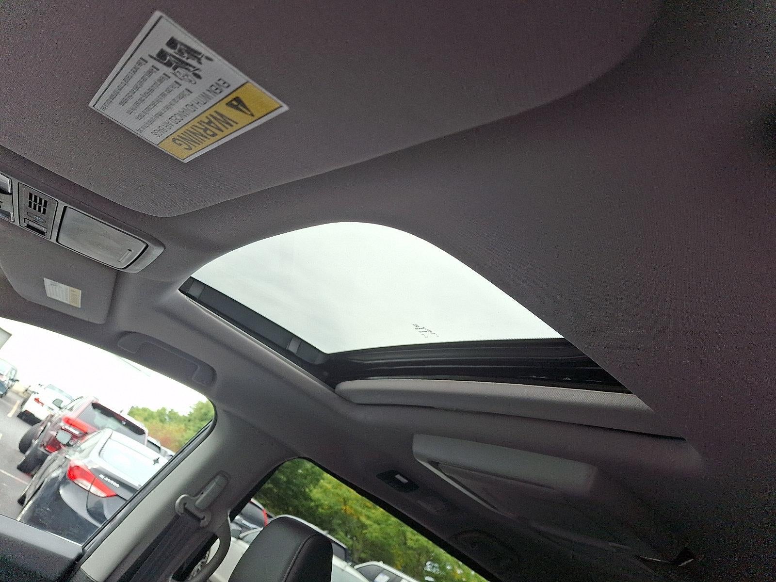 2024 Honda Odyssey Touring Auto