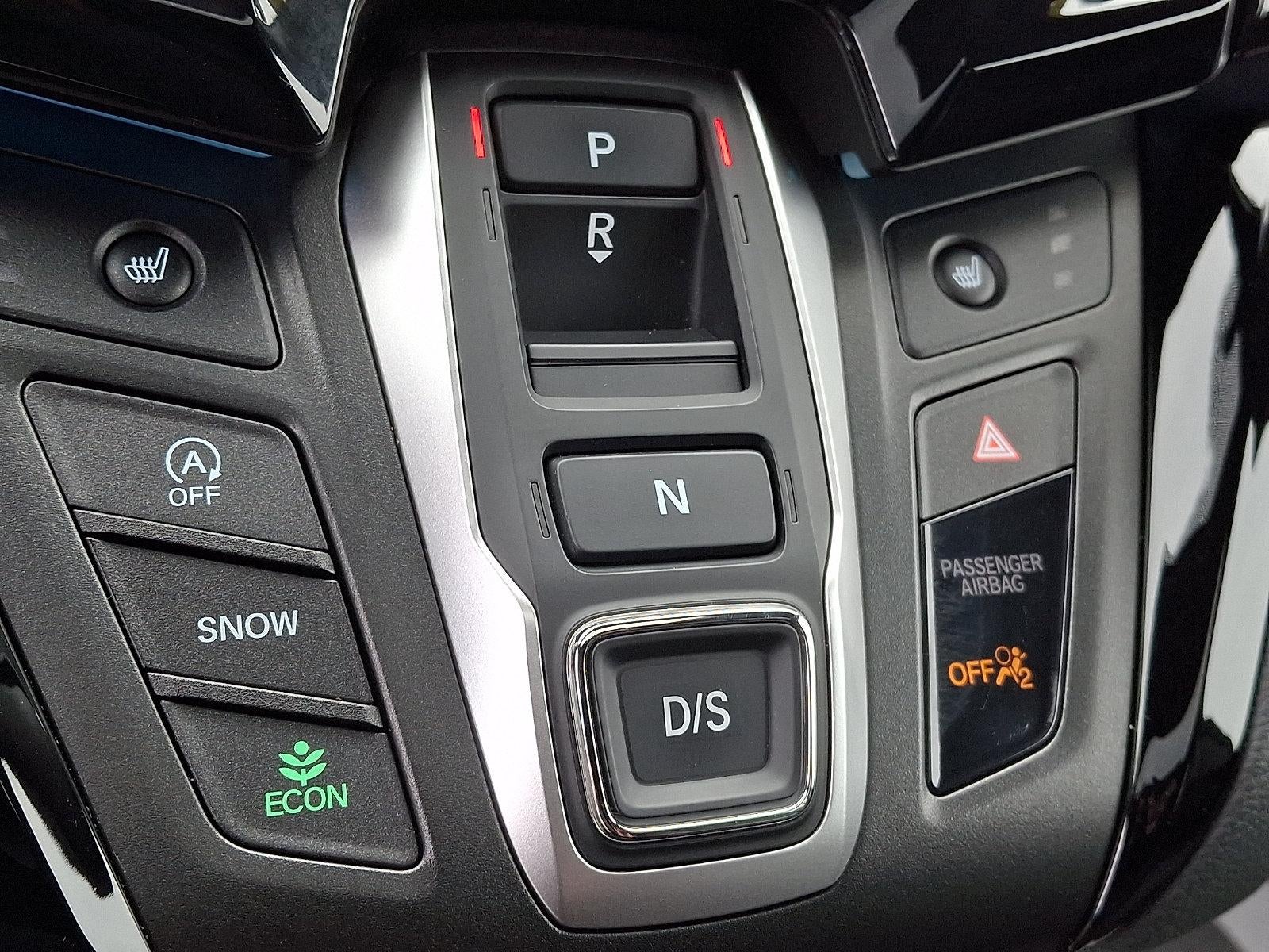 2024 Honda Odyssey Touring Auto