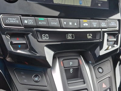 2024 Honda Odyssey Touring Auto
