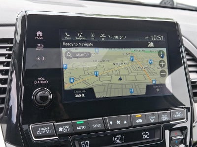 2024 Honda Odyssey Touring Auto