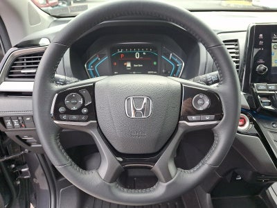 2024 Honda Odyssey Touring Auto