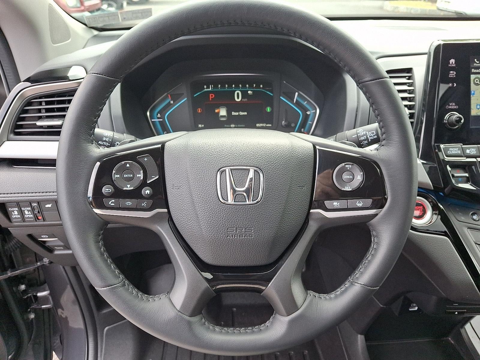 2024 Honda Odyssey Touring Auto