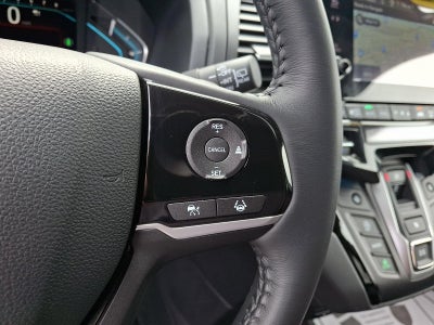 2024 Honda Odyssey Touring Auto