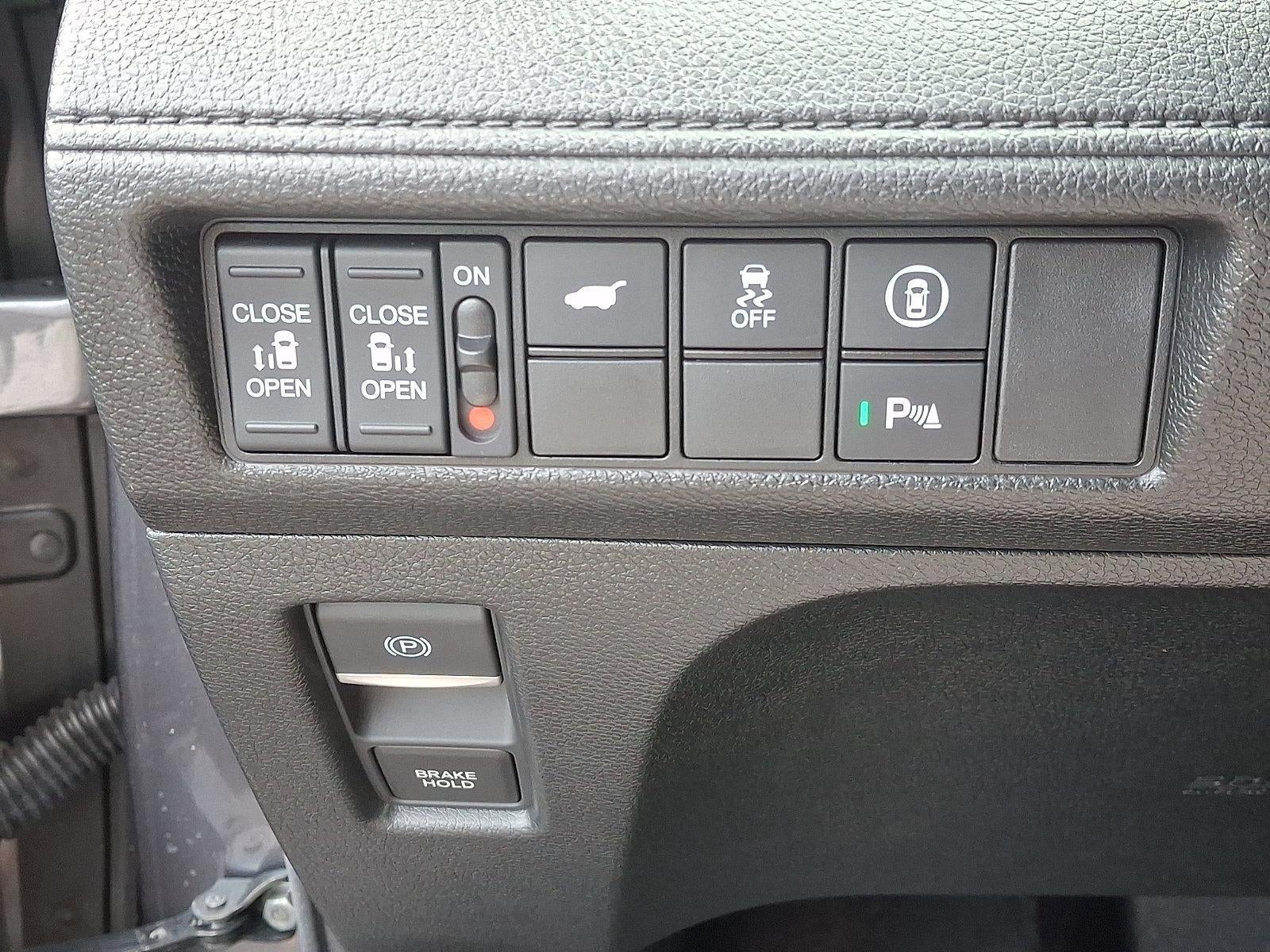 2024 Honda Odyssey Touring Auto