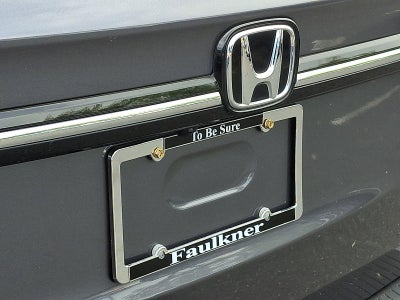 2024 Honda Odyssey Touring Auto