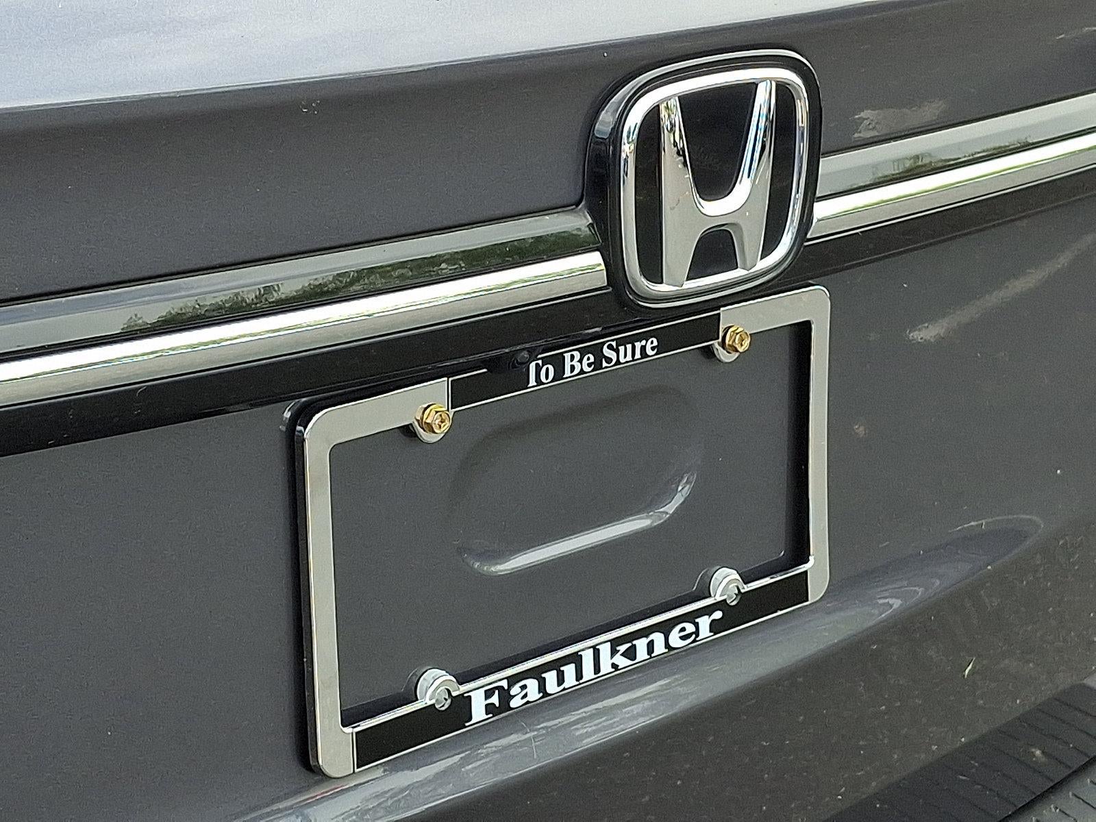 2024 Honda Odyssey Touring Auto