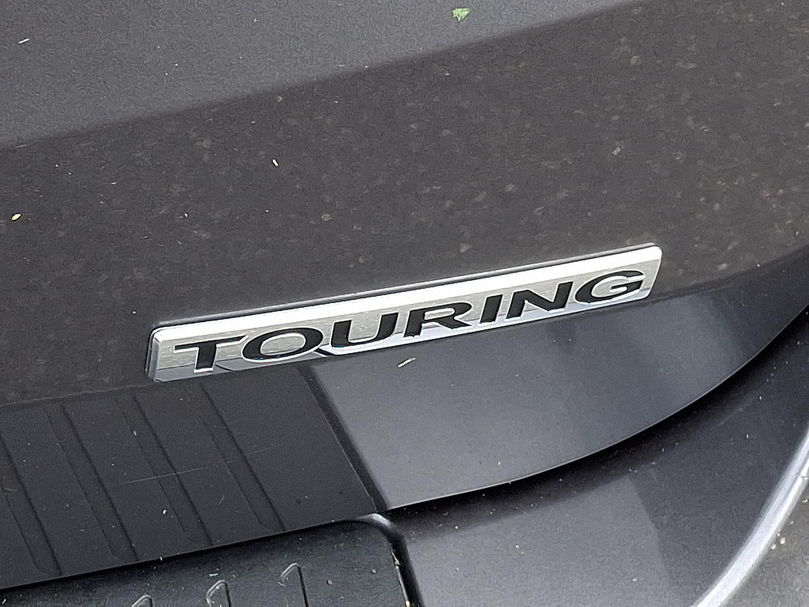 2024 Honda Odyssey Touring Auto