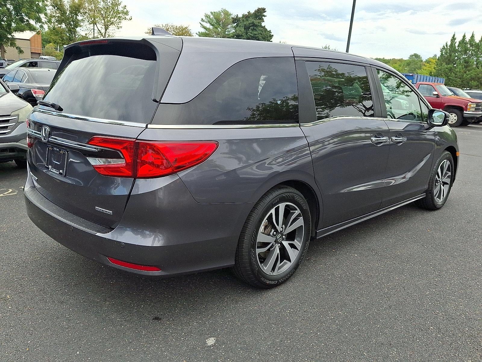 2024 Honda Odyssey Touring Auto