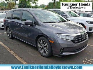 2024 Honda Odyssey Touring Auto