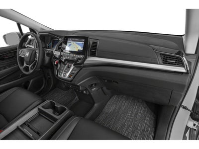 2024 Honda Odyssey Touring Auto