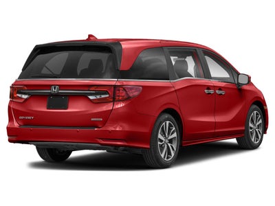 2023 Honda Odyssey Touring Auto