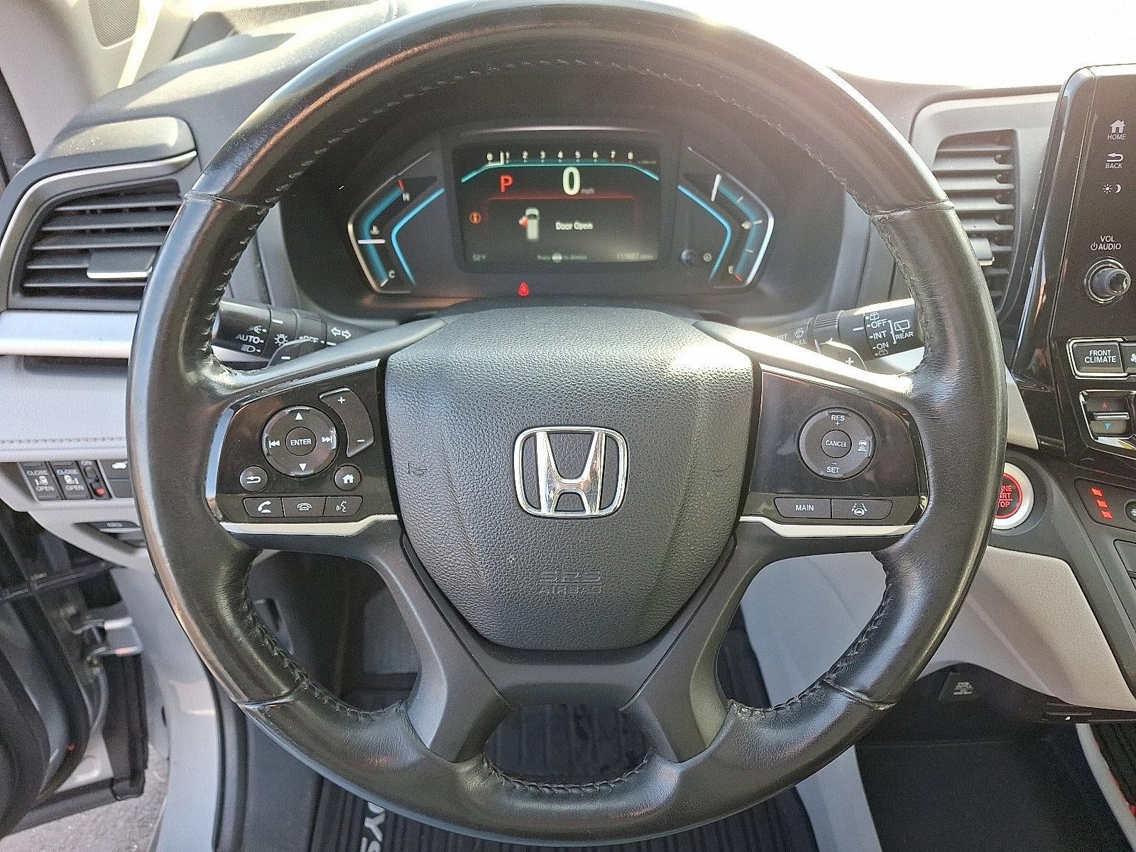 2018 Honda Odyssey Touring Auto