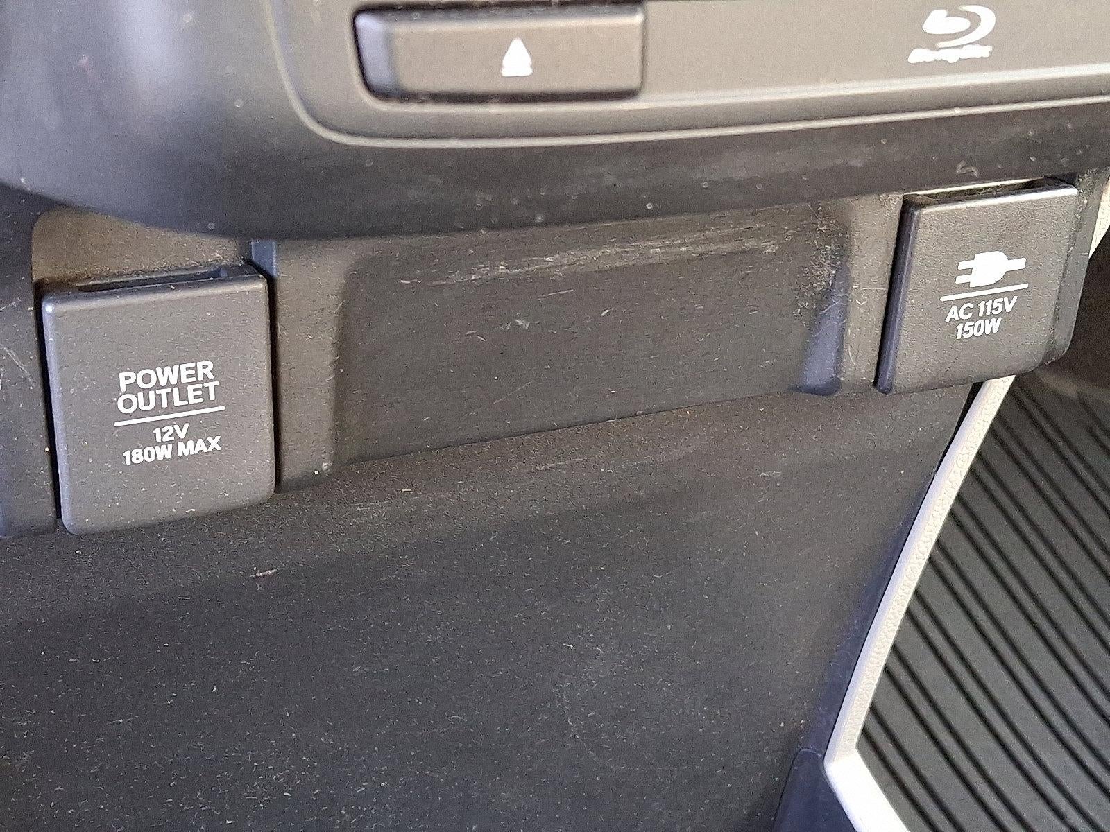 2018 Honda Odyssey Touring Auto