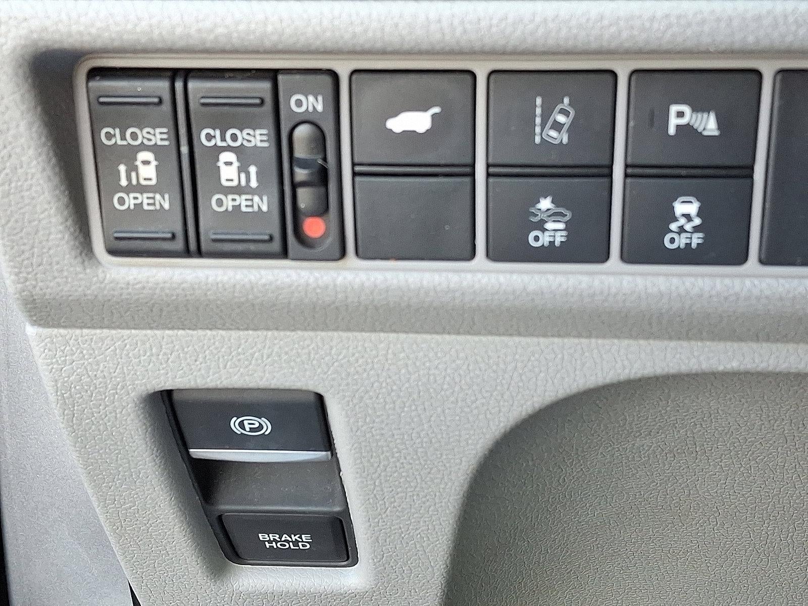 2018 Honda Odyssey Touring Auto