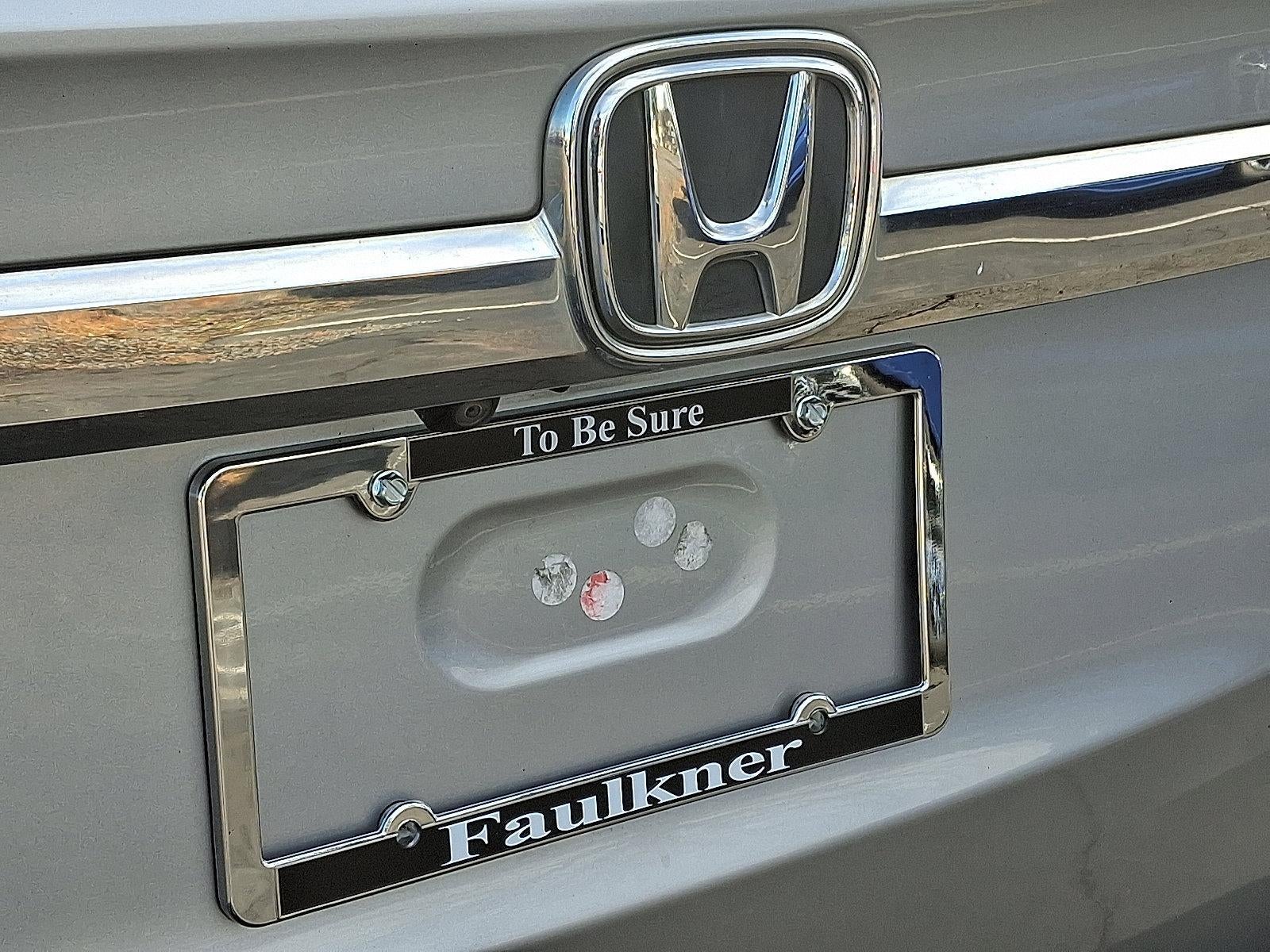 2018 Honda Odyssey Touring Auto