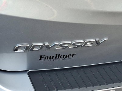 2018 Honda Odyssey Touring Auto