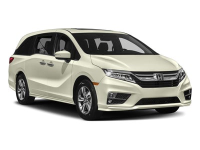 2018 Honda Odyssey Touring Auto