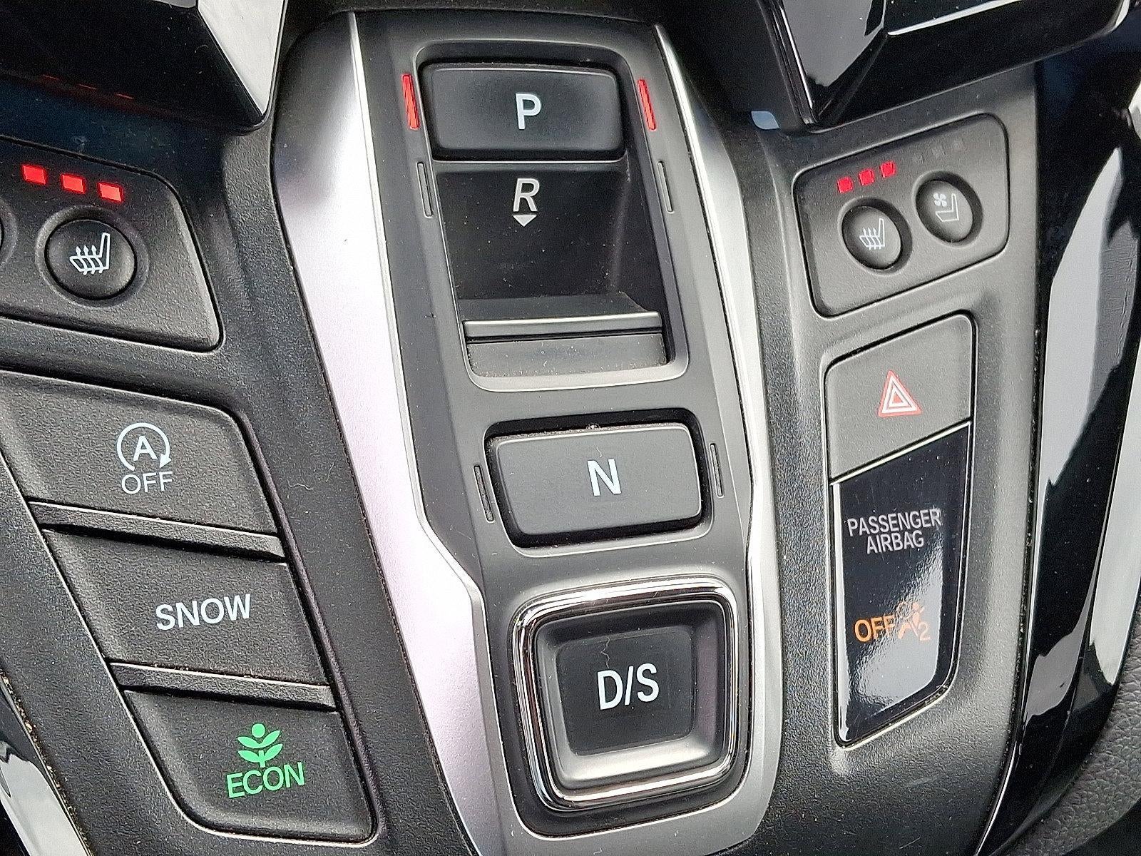 2021 Honda Odyssey Elite Auto