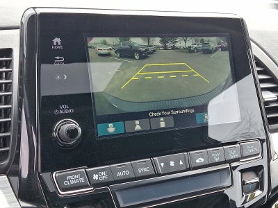2021 Honda Odyssey Elite Auto