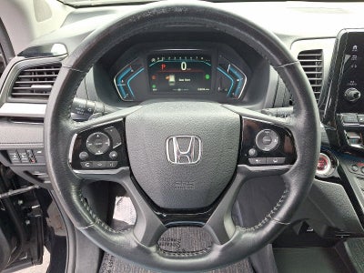2021 Honda Odyssey Elite Auto