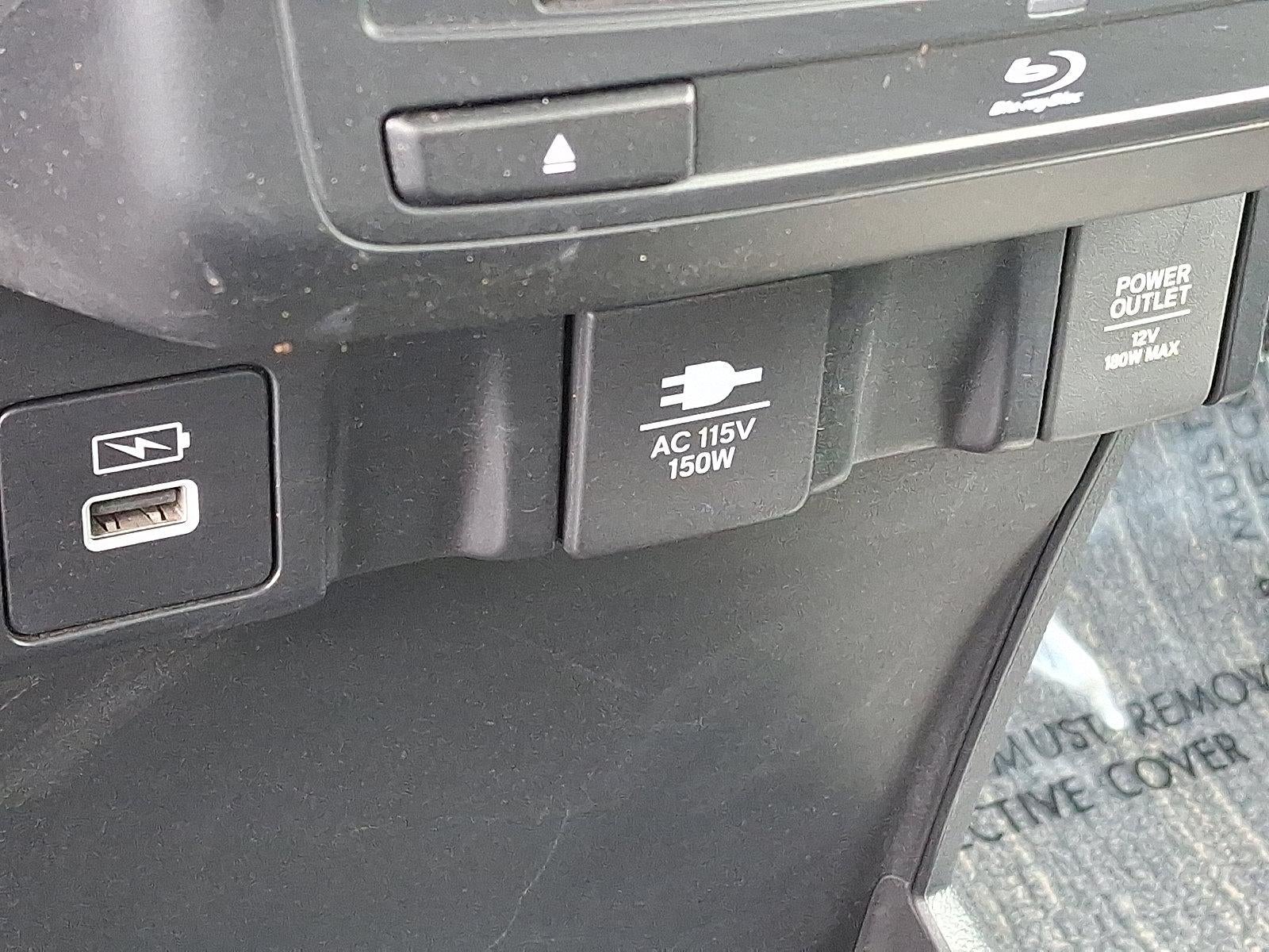 2021 Honda Odyssey Elite Auto