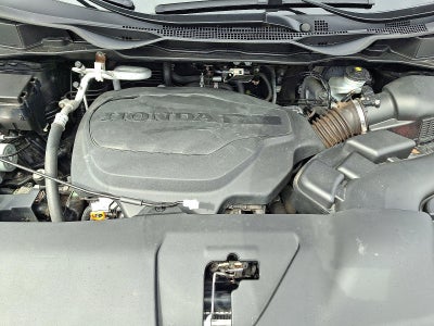 2021 Honda Odyssey Elite Auto