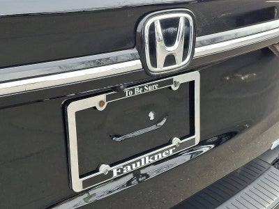 2021 Honda Odyssey Elite Auto