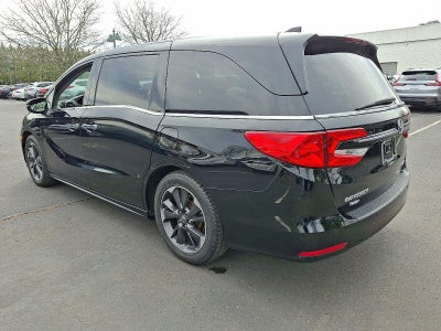 2021 Honda Odyssey Elite Auto