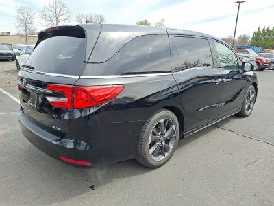 2021 Honda Odyssey Elite Auto