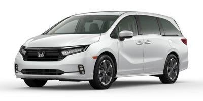 2021 Honda Odyssey Elite Auto