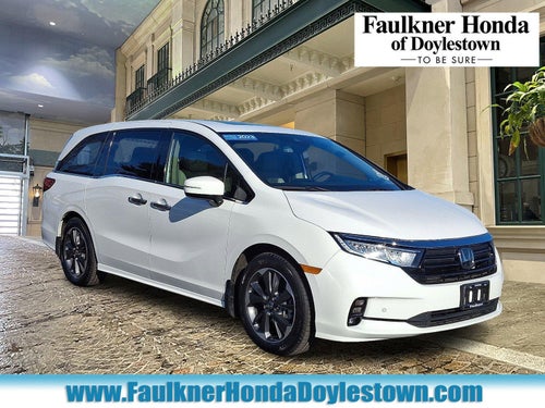2023 Honda Odyssey Elite Auto