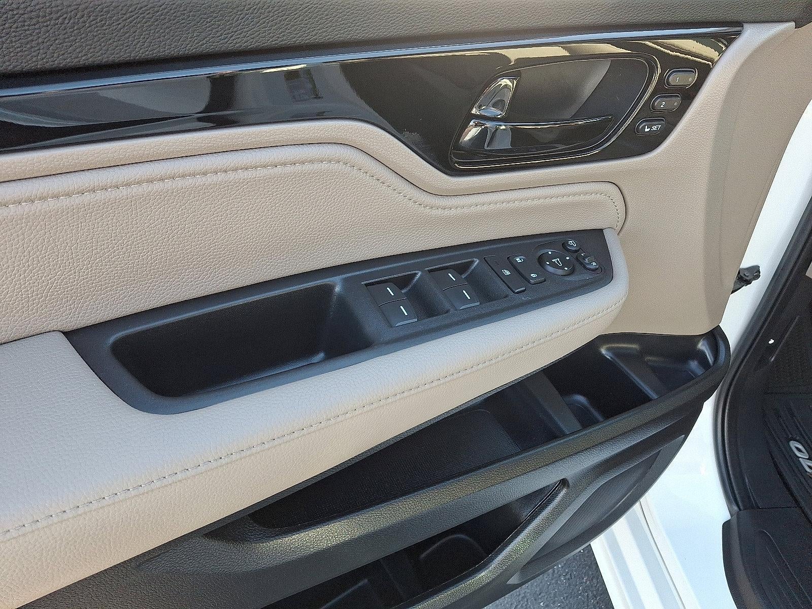 2023 Honda Odyssey Elite Auto