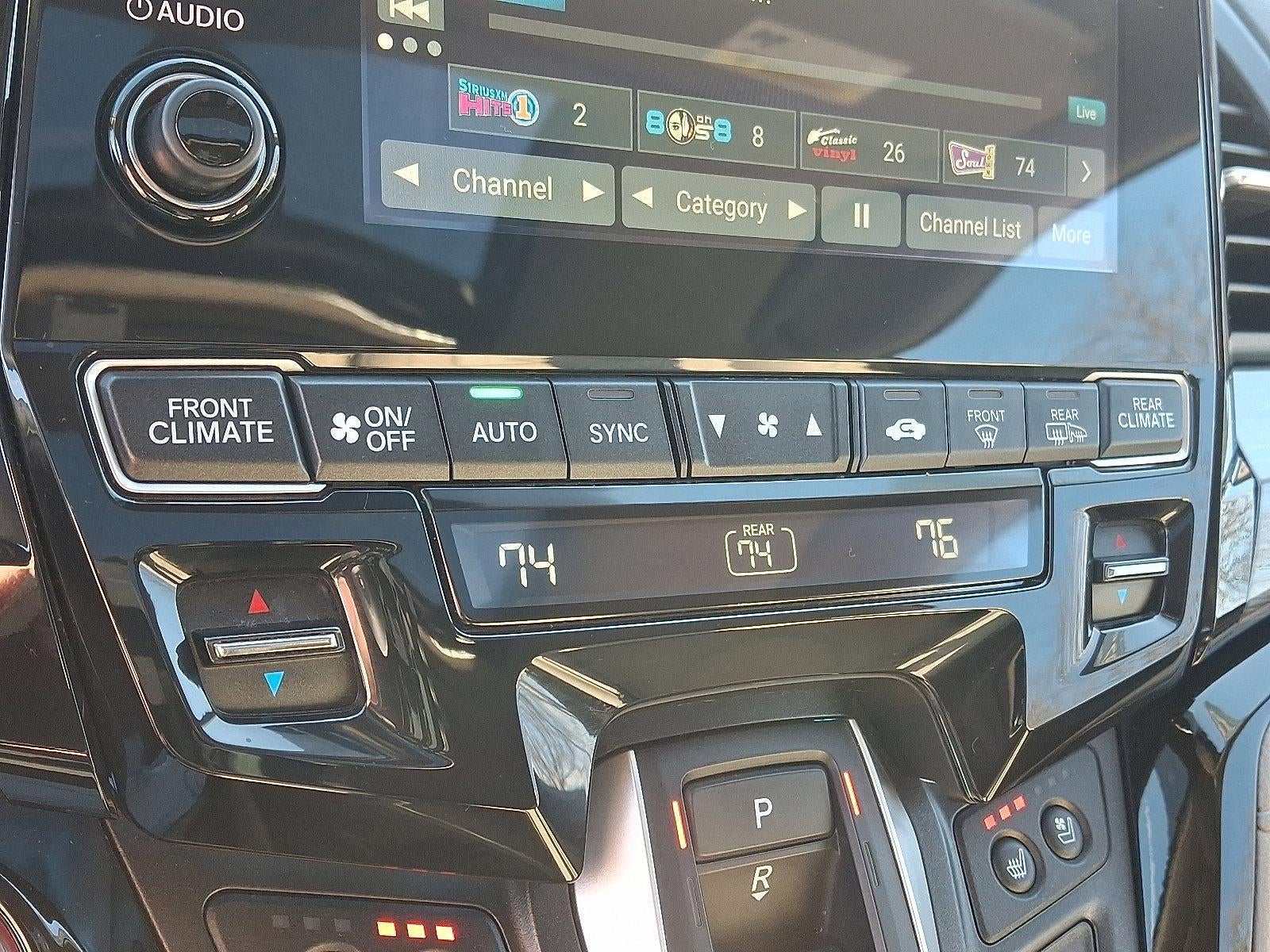 2023 Honda Odyssey Elite Auto