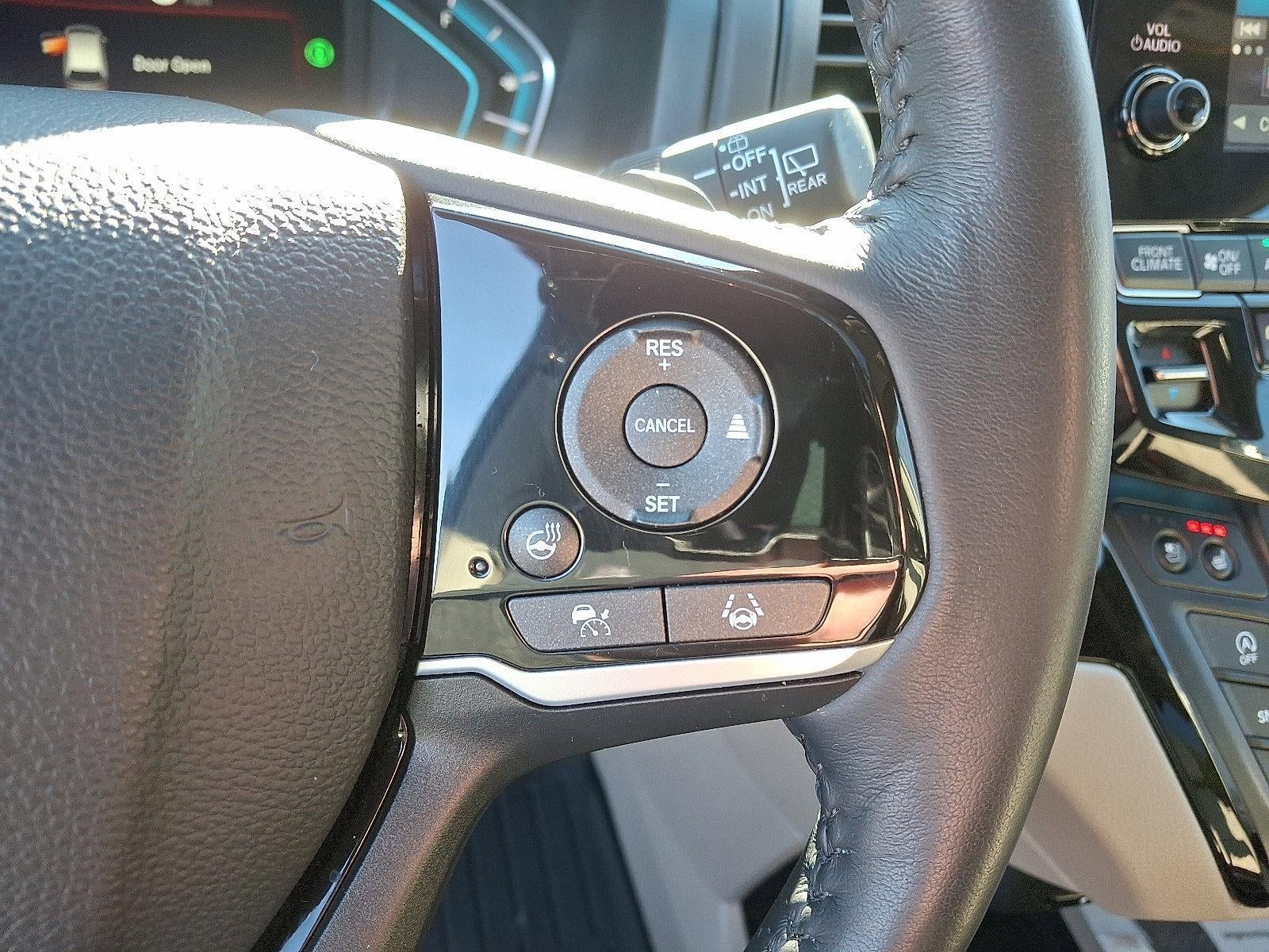 2023 Honda Odyssey Elite Auto