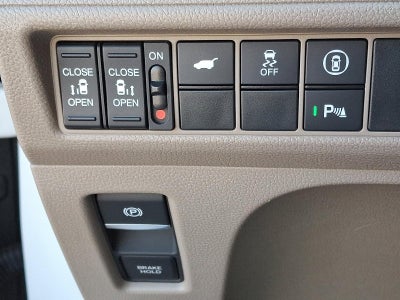 2023 Honda Odyssey Elite Auto