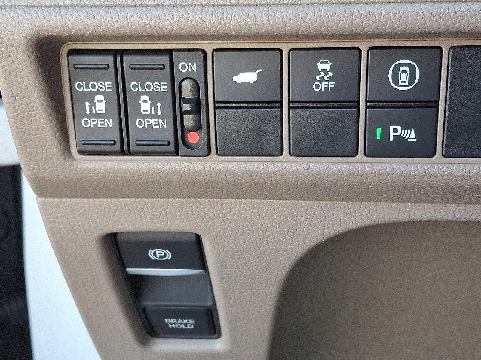 2023 Honda Odyssey Elite Auto