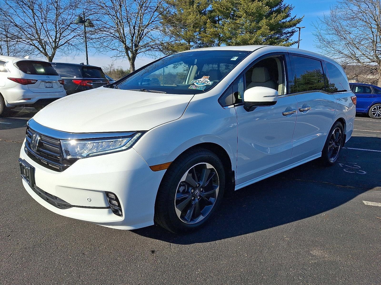 2023 Honda Odyssey Elite Auto