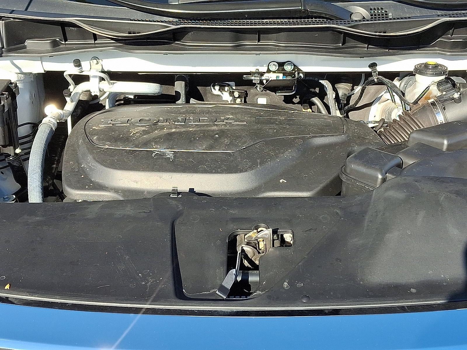 2023 Honda Odyssey Elite Auto