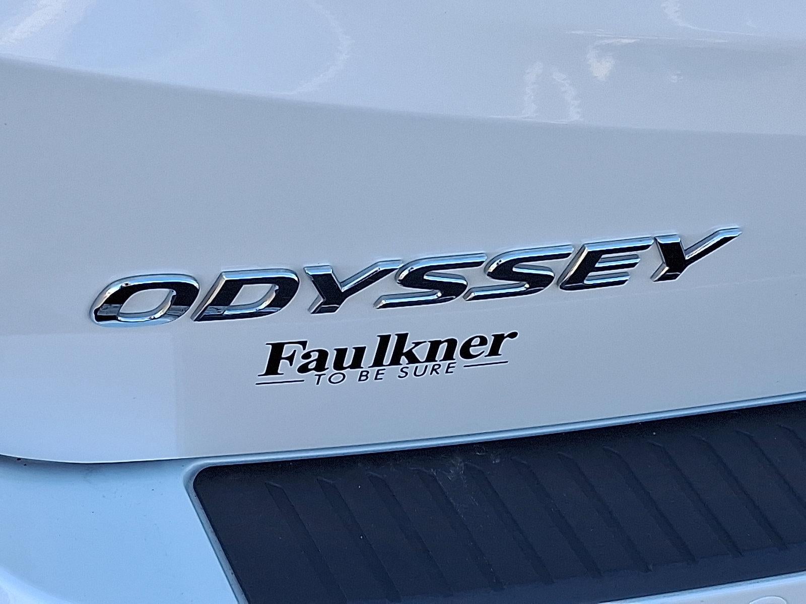 2023 Honda Odyssey Elite Auto