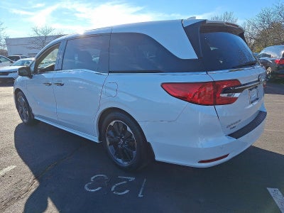 2023 Honda Odyssey Elite Auto