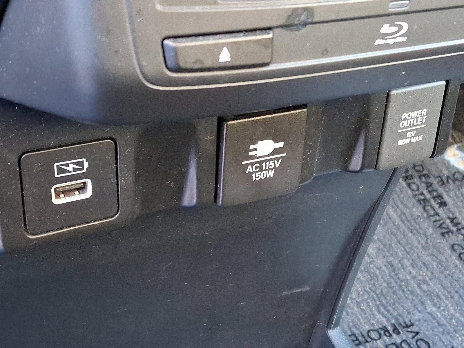 2022 Honda Odyssey Elite Auto