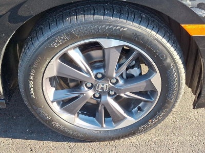 2022 Honda Odyssey Elite Auto