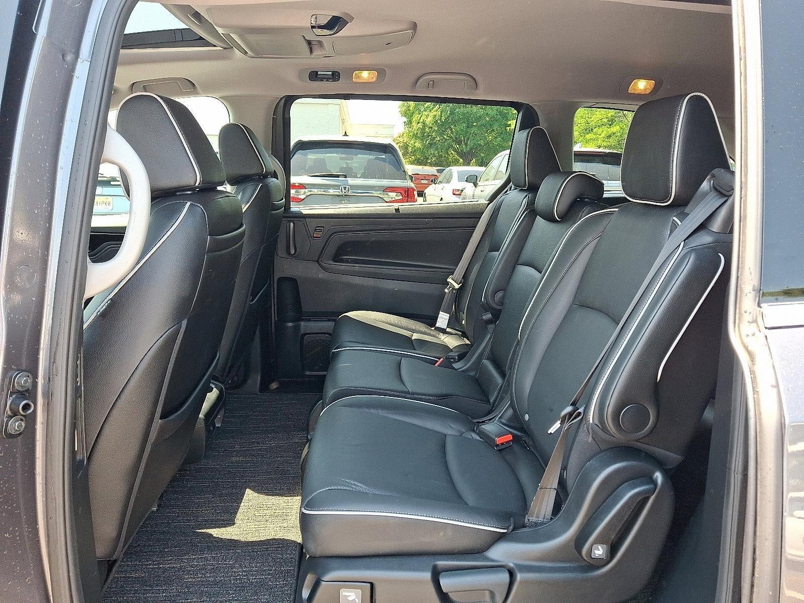 2023 Honda Odyssey Elite Auto