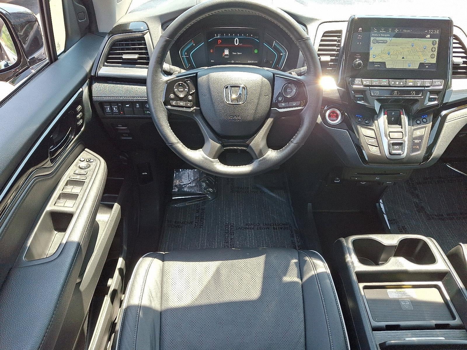 2023 Honda Odyssey Elite Auto