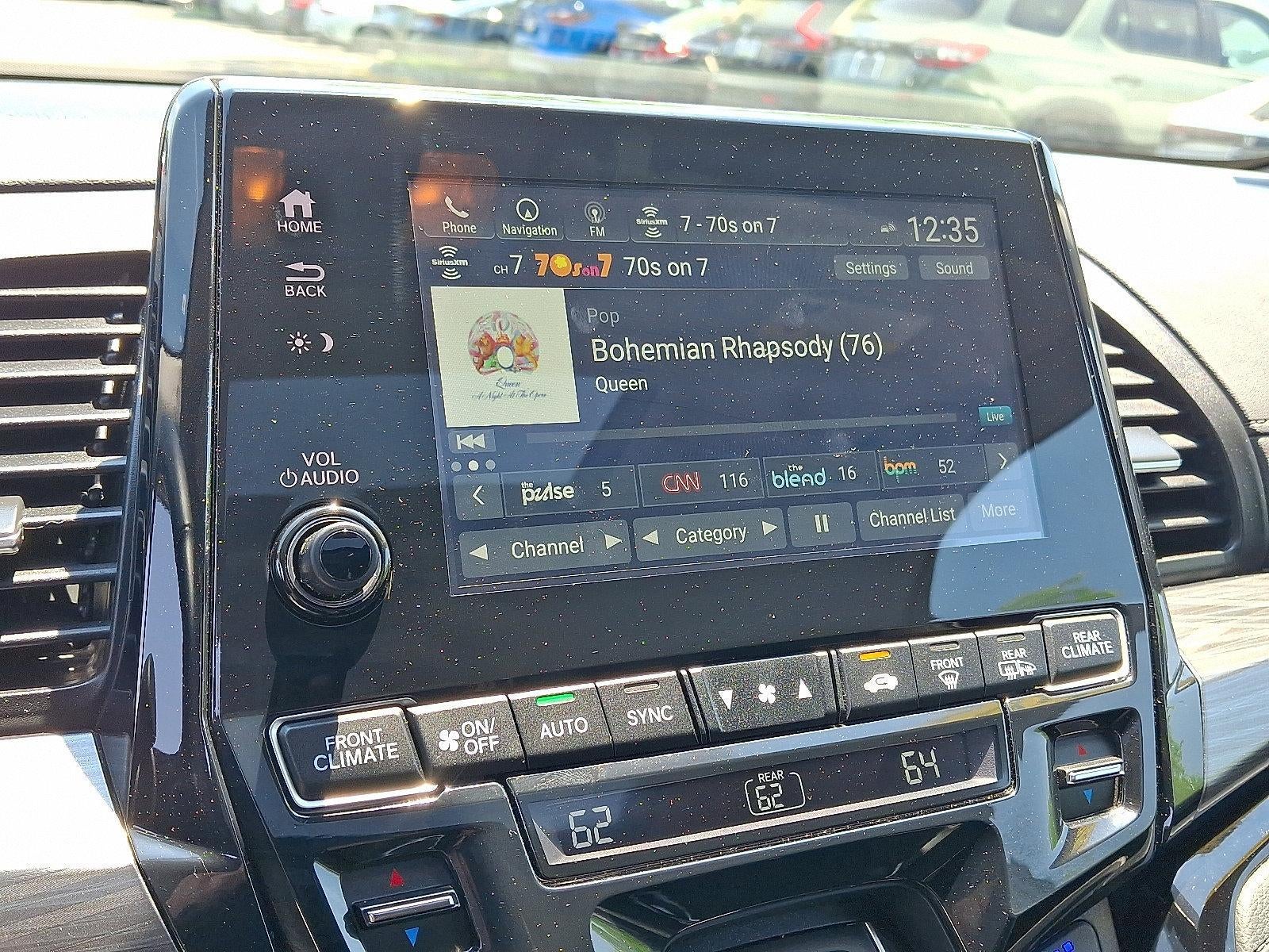 2023 Honda Odyssey Elite Auto