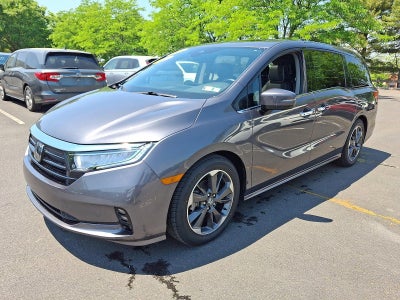 2023 Honda Odyssey Elite Auto