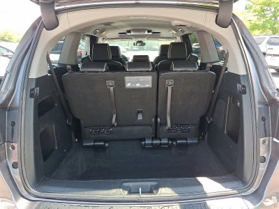 2023 Honda Odyssey Elite Auto